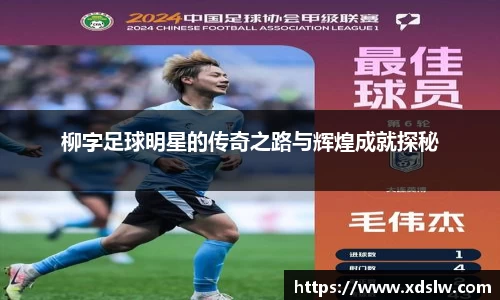柳字足球明星的传奇之路与辉煌成就探秘